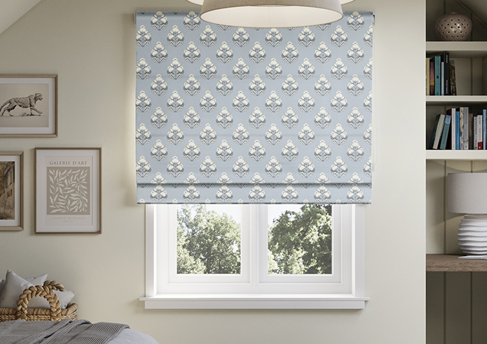 Midford, Mantels Peters - Twist&Fit Roman Blind - Image 3